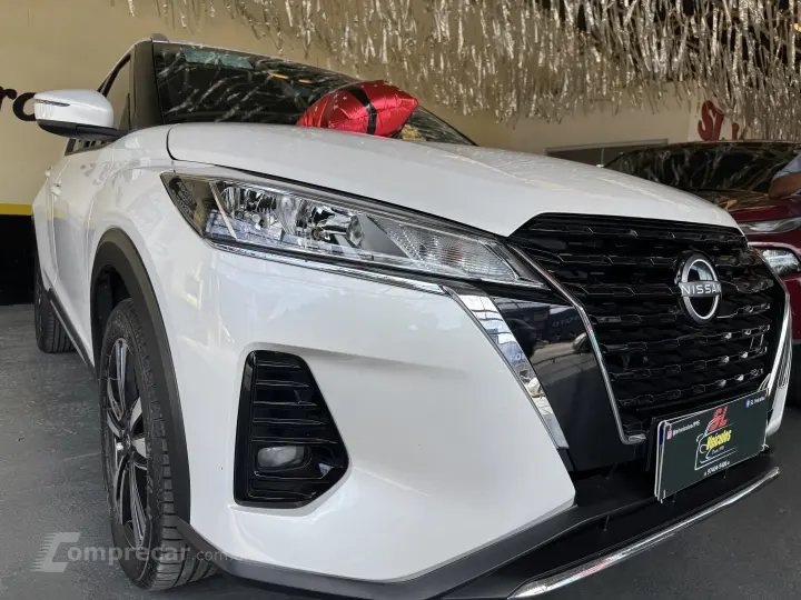 KICKS PLAY 1.6 16vstart Advance Plus