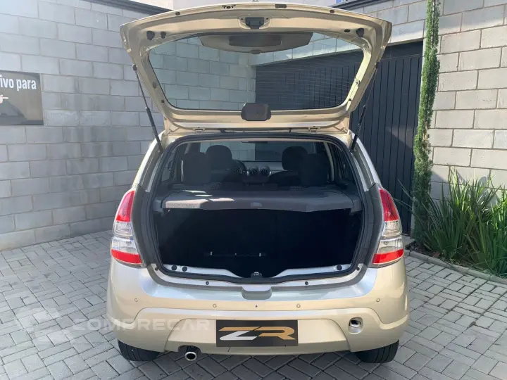 SANDERO 1.6 PRIVILÉGE 16V FLEX 4P AUTOMÁTICO