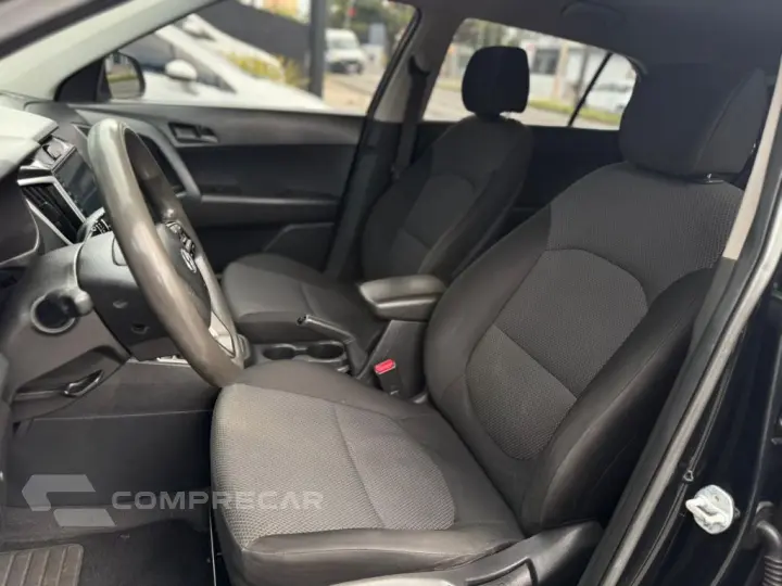 Creta Attitude 1.6 16V Flex Aut.