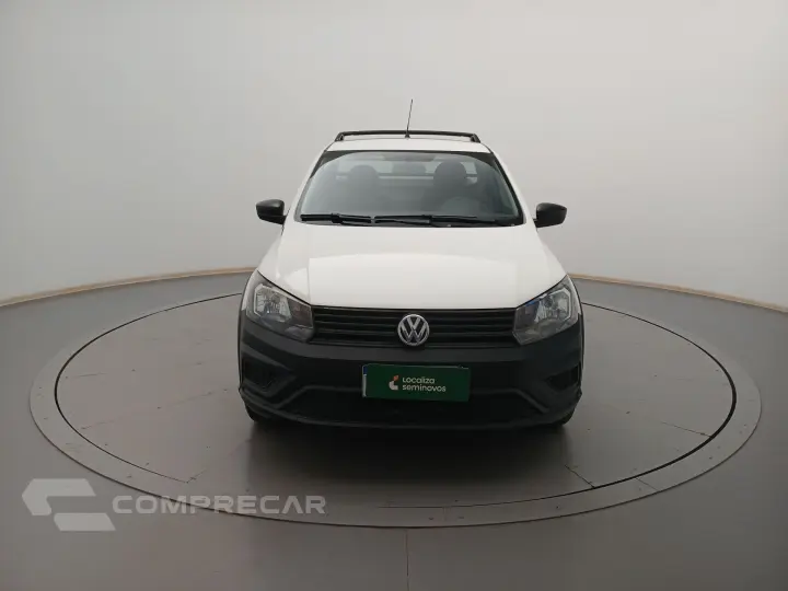 SAVEIRO 1.6 MSI ROBUST CD 16V FLEX 2P MANUAL