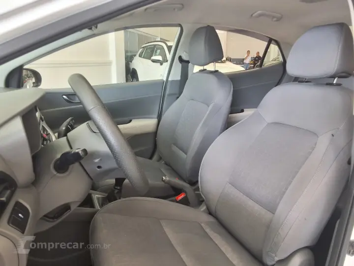 HB20S 1.0 12V FLEX LIMITED MANUAL