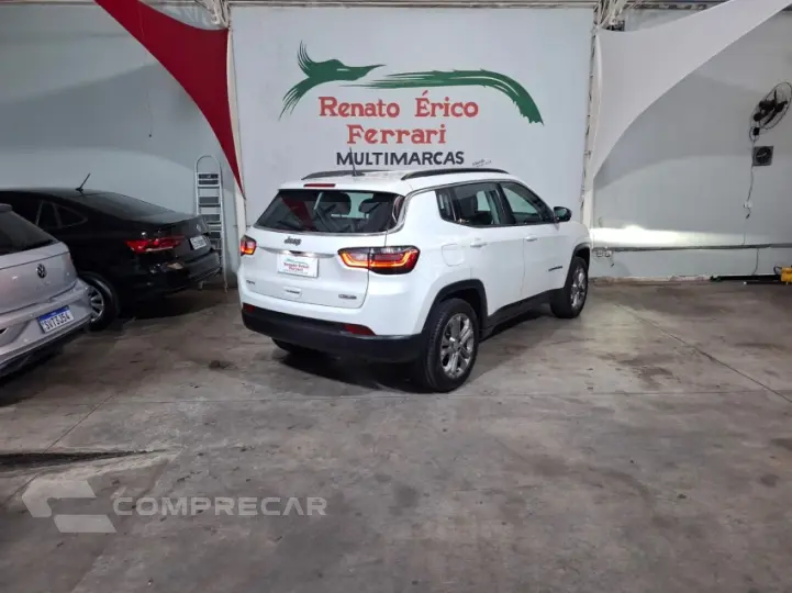 COMPASS 1.3 T270 Turbo Longitude