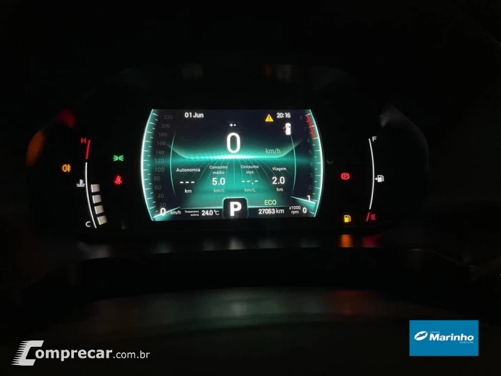 TIGGO 5x 1.5 VVT TURBO iFLEX SPORT CVT