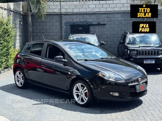 BRAVO - 1.4 16V T-JET 4P MANUAL