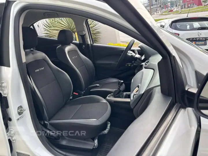 ONIX HATCH ACTIV 1.4 8V Flex 5p Mec.