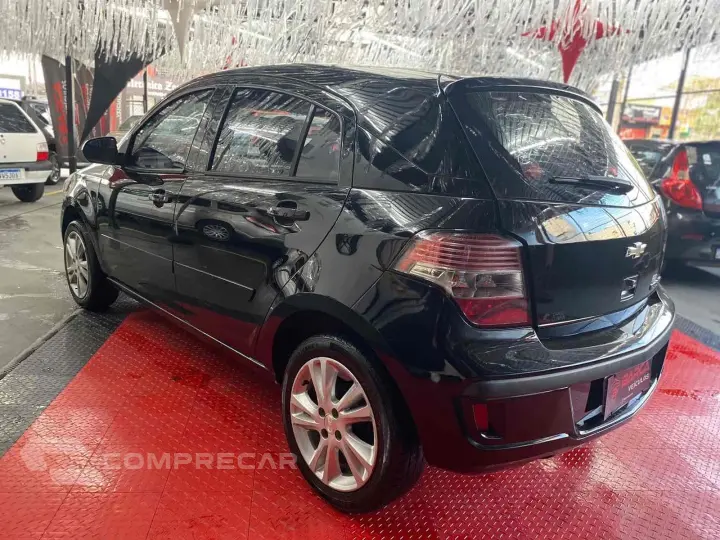 AGILE 1.4 MPFI LTZ 8V FLEX 4P MANUAL