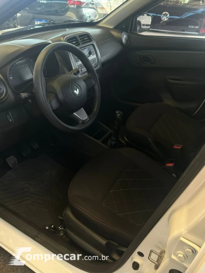 KWID Zen 1.0 Flex 12V 5p Mec.