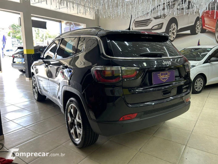 COMPASS 2.0 16V Limited