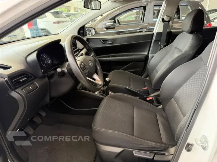 HB20 1.0 12V FLEX SENSE MANUAL