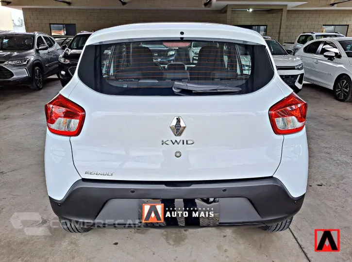 KWID 1.0 12V SCE ZEN