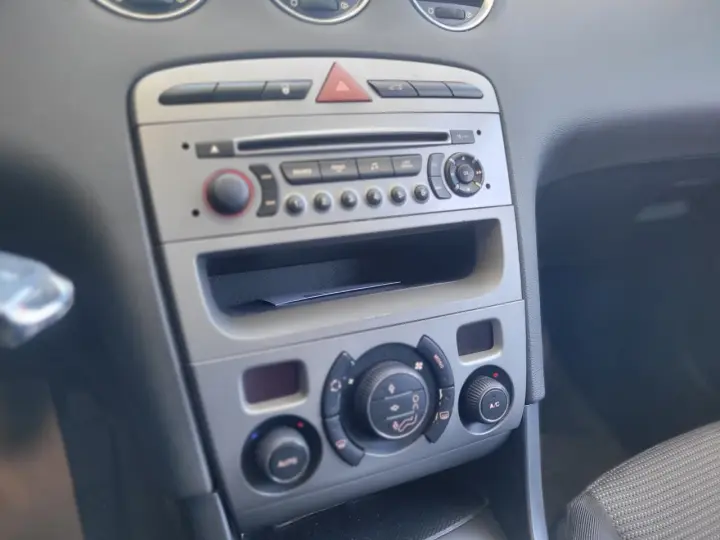 308 Allure 1.6 Flex 16V 5p Mec.