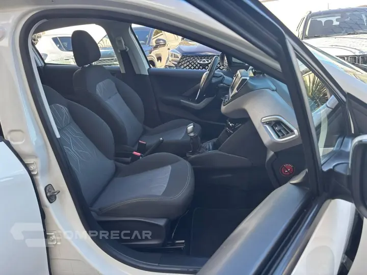 208 Allure 1.2 Flex 12V 5p Mec.