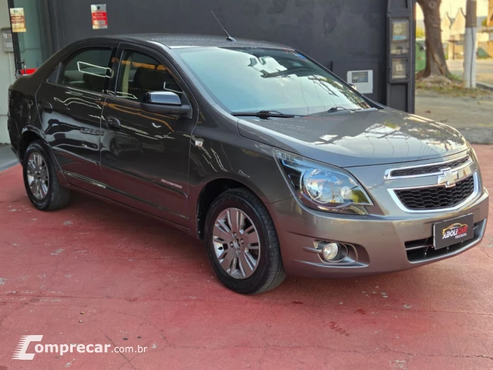 COBALT ADVANTAGE 1.8 8V Eco.Flex 4p Aut.