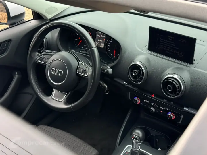 A3 1.8 TFSI Ambition 20V 180cv