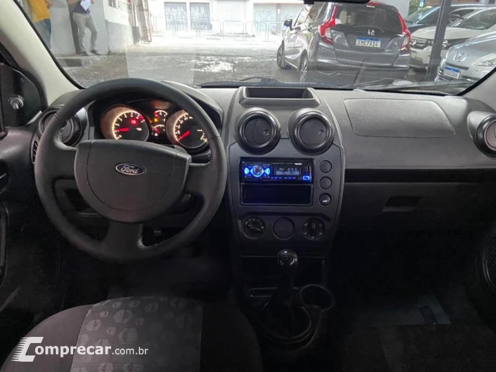 FIESTA 1.0 8V FLEX 5P