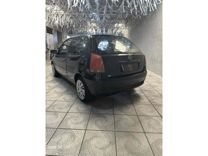 PALIO 1.0 MPI FIRE ECONOMY 8V FLEX 2P MANUAL
