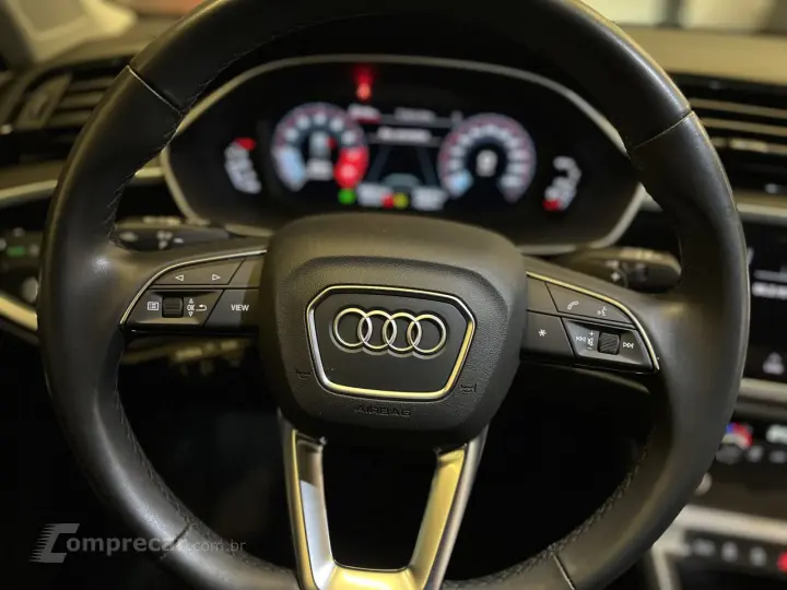 Q3 2.0 40 4P TFSI SPORTBACK PERFORMANCE BLACK QUATTRO TIPTRO