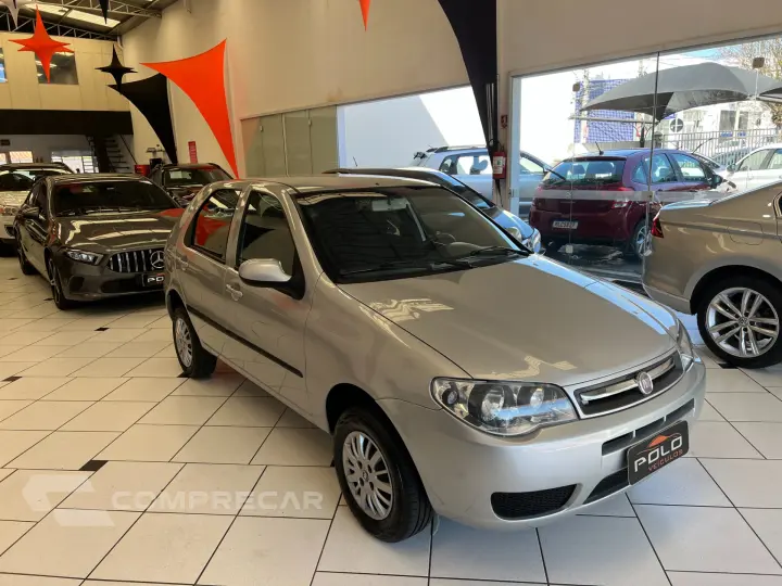 PALIO 1.0 MPI FIRE ECONOMY 8V FIAT