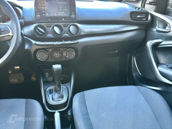 CRONOS 1.3 FIREFLY FLEX DRIVE CVT