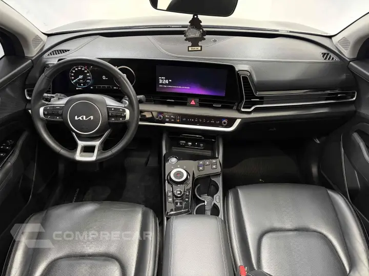 SPORTAGE 1.6 TGDI MHEV EX DCT