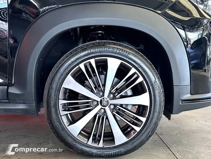 FASTBACK 1.0 TURBO 200 FLEX AUDACE CVT