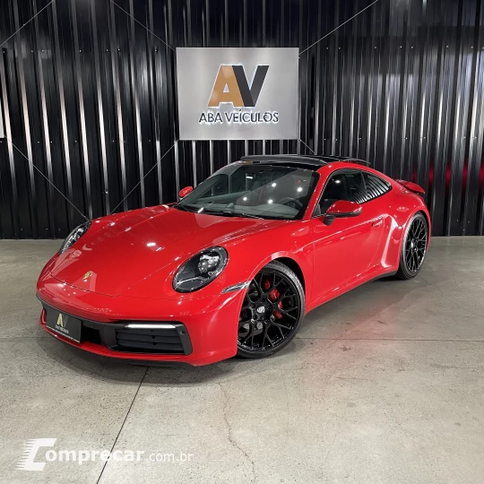 911 3.0 24V H6 Carrera