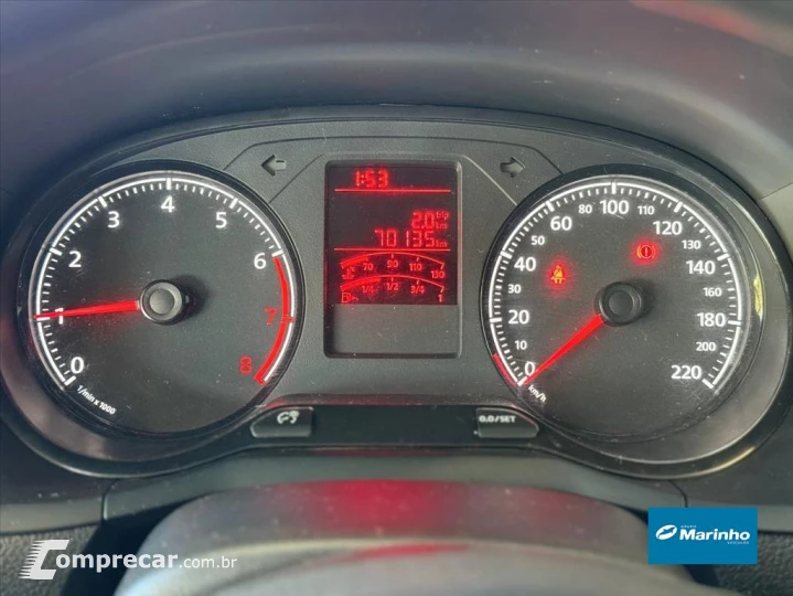 VOYAGE 1.0 12V MPI TOTALFLEX 4P MANUAL