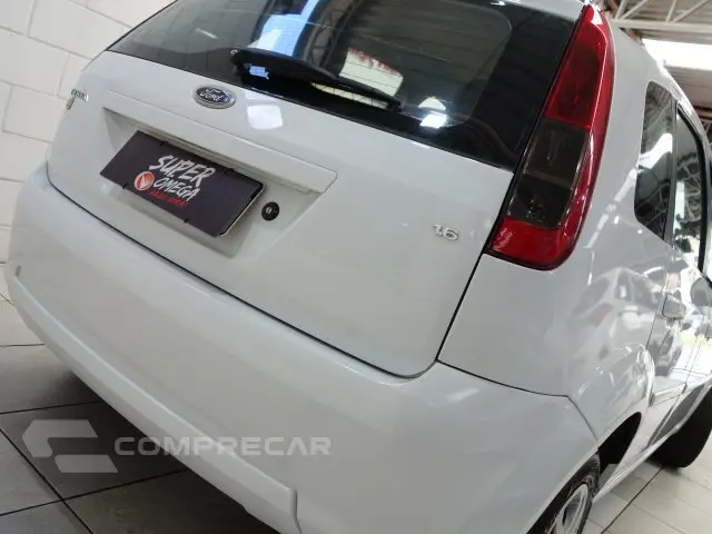 FIESTA HATCH - 1.6 MPI HATCH 8V 4P MANUAL