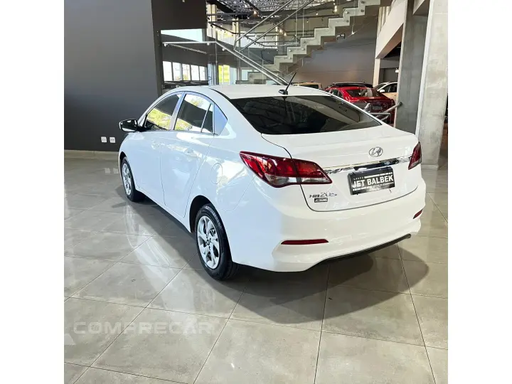 HB20S 1.0 COMFORT PLUS 12V FLEX 4P MANUAL