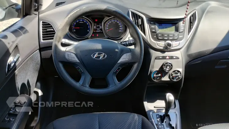 HB20 1.6 Comfort Plus 16V