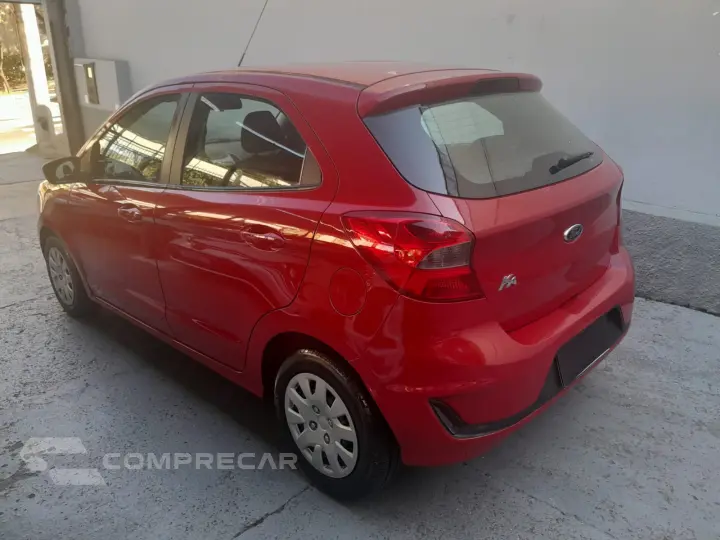 KA 1.0 SE 12V