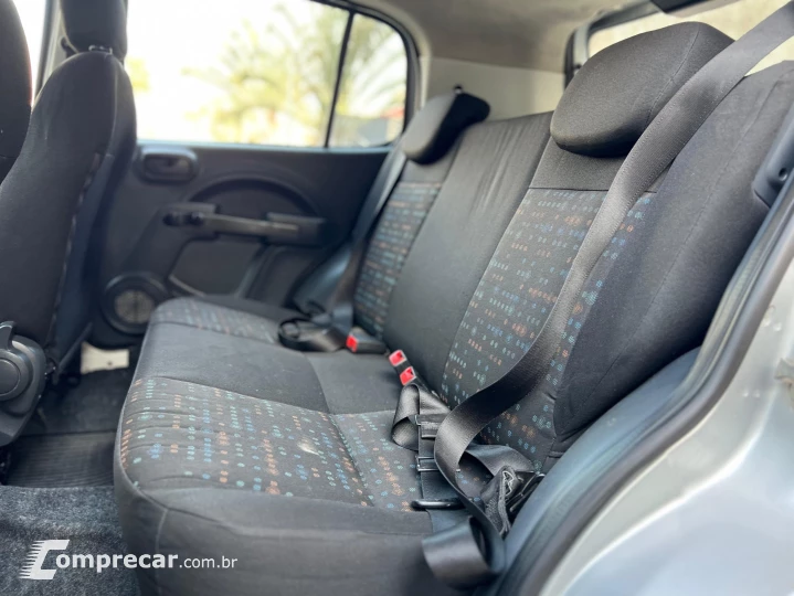 UNO 1.0 EVO VIVACE 8V FLEX 4P MANUAL