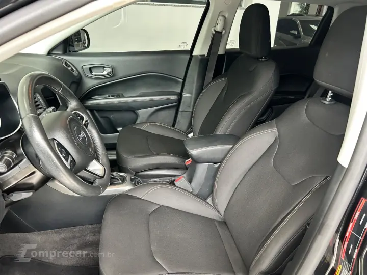 COMPASS SPORT 2.0 4x2 Flex 16V Aut.