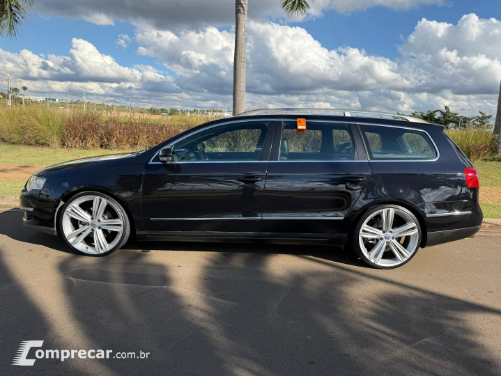 PASSAT 2.0 FSI Comfortline Variant 16V Turbo