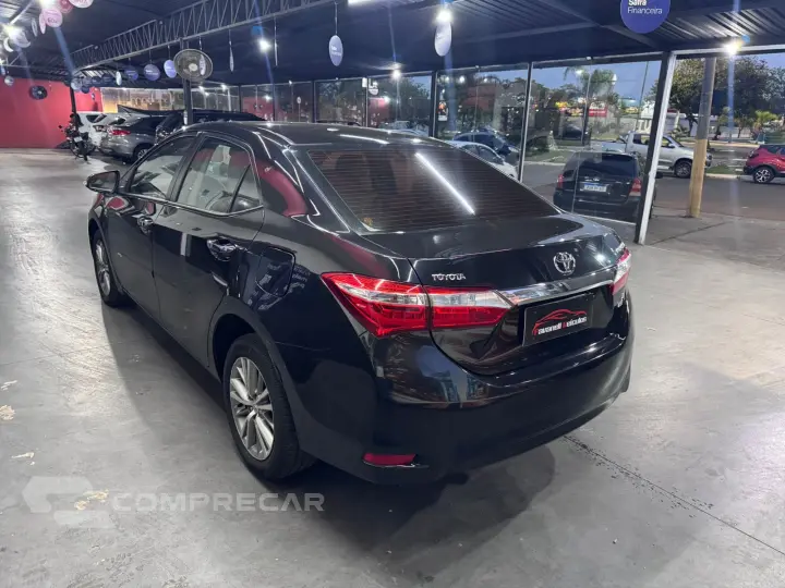 Corolla XEI 2.0 flex