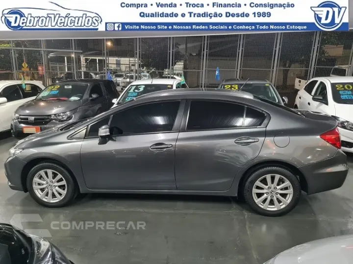 CIVIC 1.8 LXS 16V