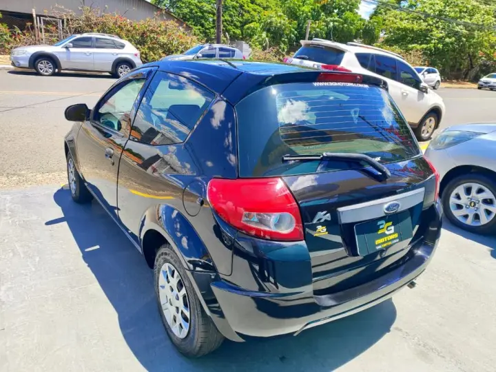 Ka 1.0 8V Flex 3p