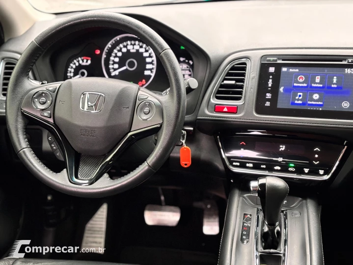 HR-V EXL CVT 1.8 I-VTEC FlexOne
