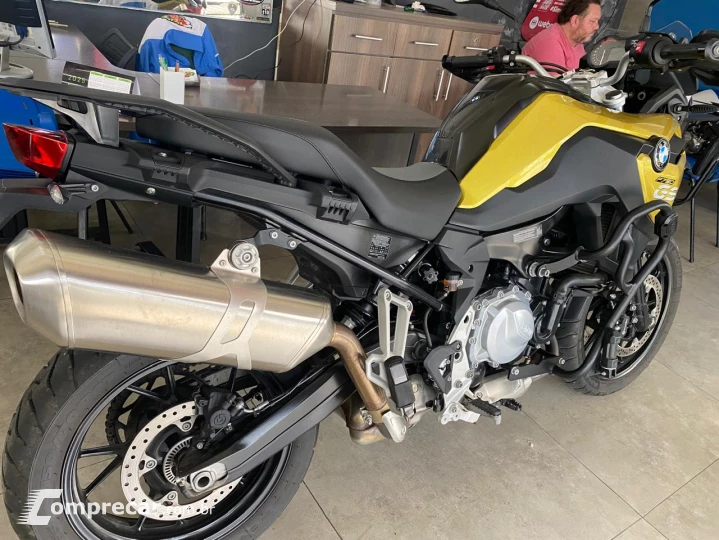 F 750 GS SPORT