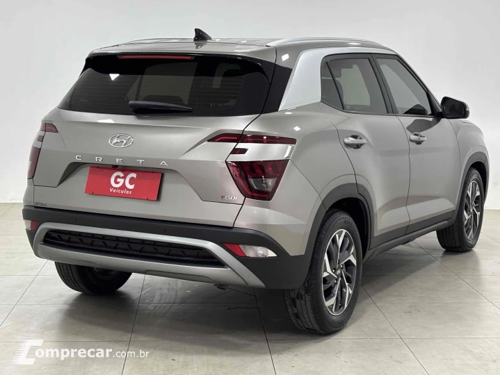 CRETA 1.0 TGDI FLEX PLATINUM AUTOMÁTICO