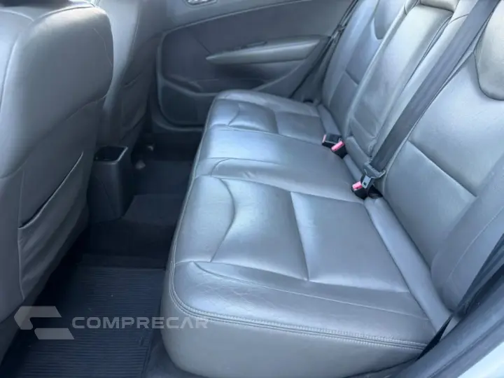 408 Sedan Allure 2.0 Flex 16V 4p Aut.