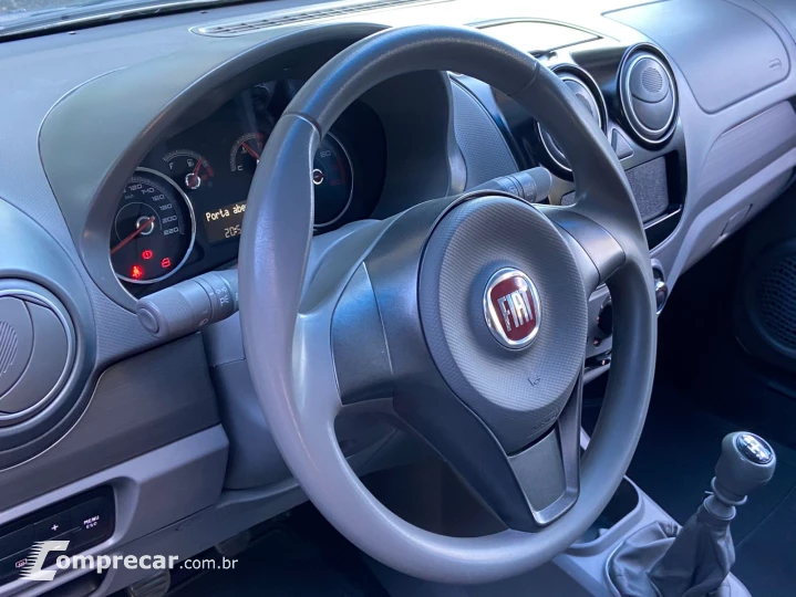 PALIO 1.0 MPI Attractive 8V