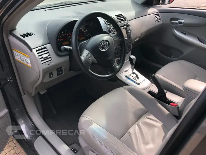 Corolla 2.0 Xei 16V Flex 4P Automático