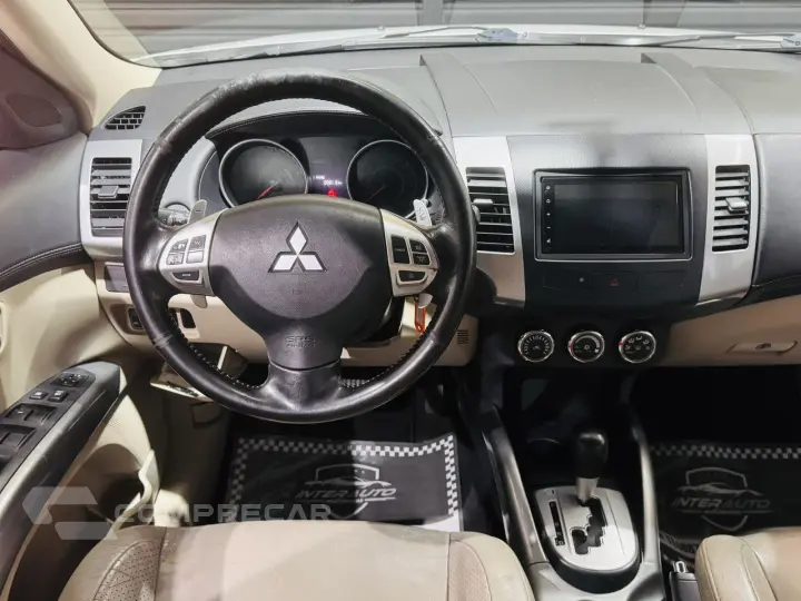 OUTLANDER 3.0 GT 4X4 V6 24V