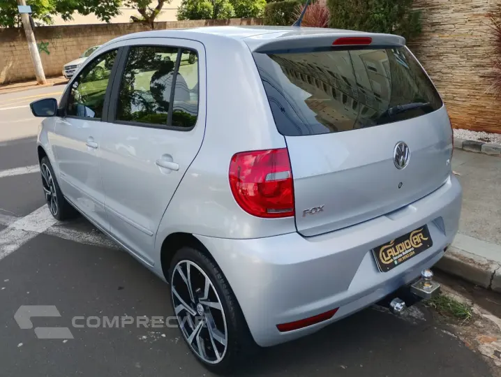 FOX 1.6 MI Trendline 8V