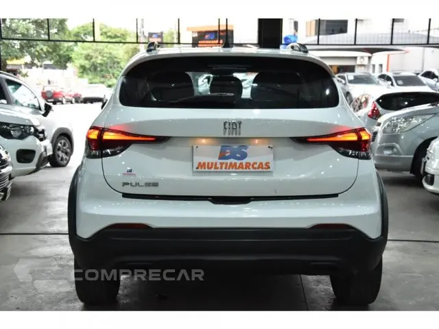 PULSE - 1.3 DRIVE MANUAL