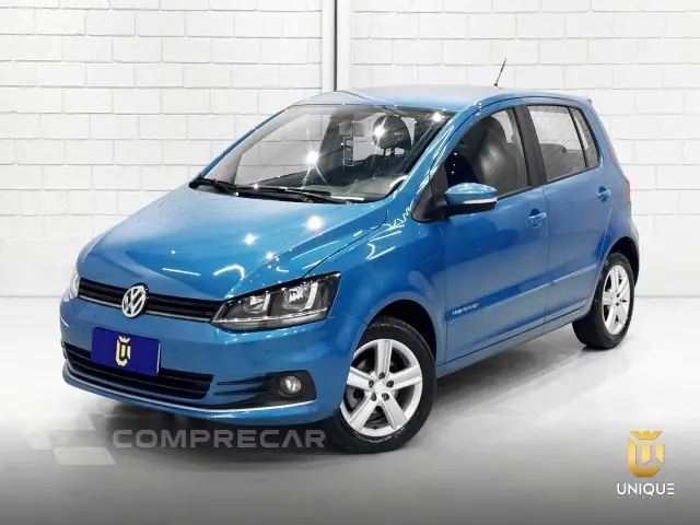 FOX - 1.6 MSI COMFORTLINE 8V 4P MANUAL