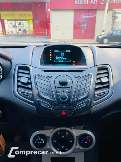 FIESTA 1.6 SE Hatch 16V