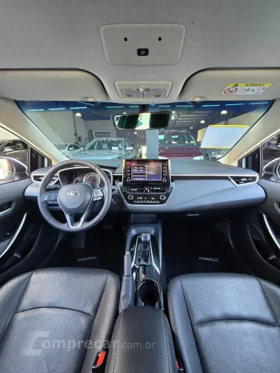 Corolla XEi 2.0 Flex 16V Aut.