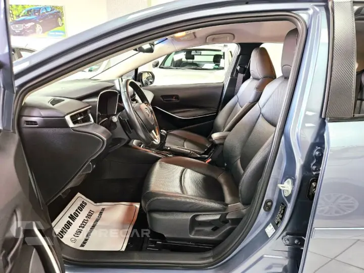 Corolla XEi 2.0 Flex 16V Aut.